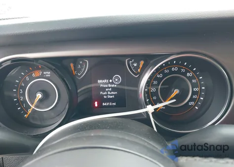 2020 Jeep Wrangler Unlimited Sport S 4X4 z USA, uszkodzony, nr VIN 1C4HJXDN2LW139126